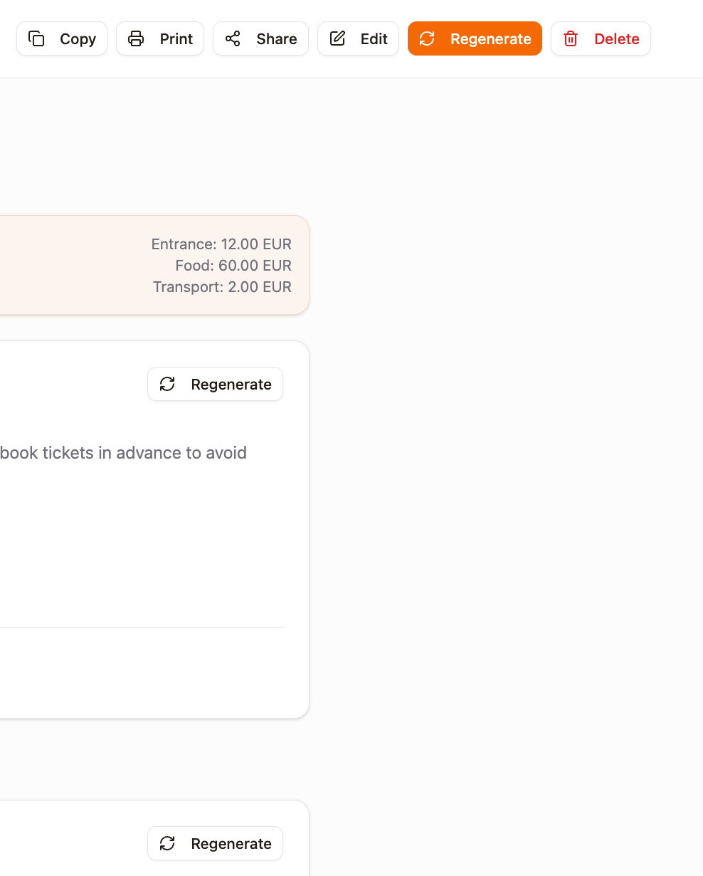 Step 3: Explore & Customize